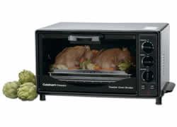 Cuisinart TOB-30BC Toaster Oven Broiler