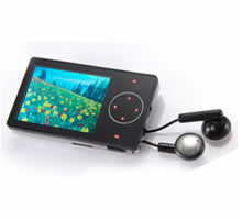 Element Electronics GC-1020 Video MP3 Player