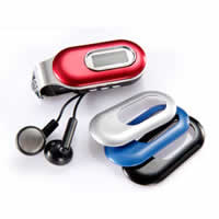 Element Electronics GC-120 MP3 Player