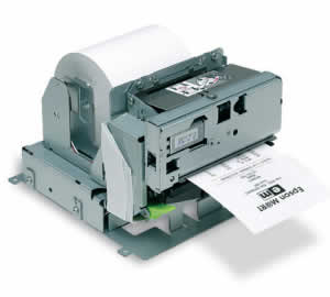 Epson EU-T300C Kiosk Printer