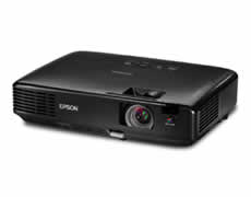 Epson PowerLite 1720 Multimedia Projector