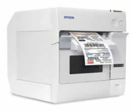Epson SecurColor On-demand Color Printer