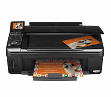 Epson Stylus NX400 All-in-One Printer