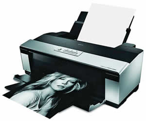 Epson Stylus Photo R2880 Ink Jet Printer