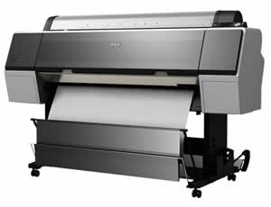 Epson Stylus Pro 9900 Professional Printer