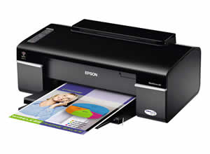 Epson WorkForce 40 Ink Jet Printer
