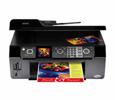 Epson WorkForce 500 All-in-One Printer