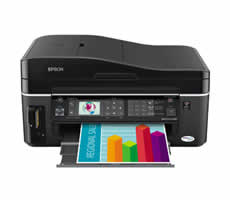 Epson WorkForce 600 All-in-One Printer