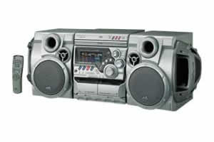JVC MX-G50 Compact Component System