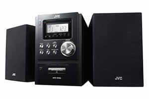 JVC UX-G200 Micro Component System