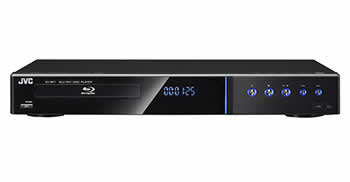 JVC XV-BP1 Blu-ray Disc Player