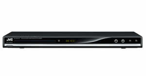 JVC XV-N370B DVD Video Player
