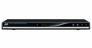 JVC XV-N670B DVD Video Player