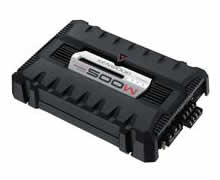 Kenwood KAC-6404 4/3/2 Channel Power Amplifier