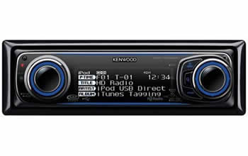 Kenwood KDC-BT742U MP3/WMA USB CD Receiver