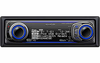 Kenwood KDC-MP642U MP3/WMA USB CD Receiver