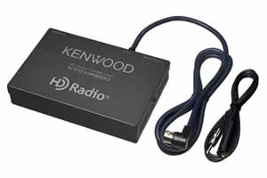 Kenwood KTC-HR200 HD Radio Tuner