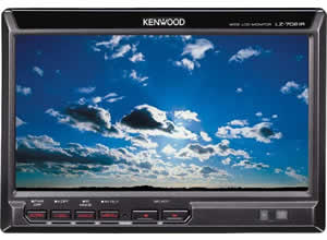 Kenwood LZ-702IR Wide LCD Monitor