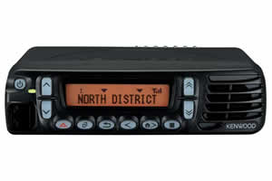 Kenwood NX-700/800 NEXEDGE VHF/UHF Digital FM Mobile Radios
