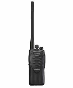 Kenwood TK-2200L/3200L Compact VHF/UHF FM Portable Radios