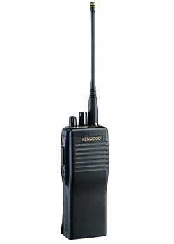 Kenwood TK-5400 800 MHz Digital P25/FM Portable Radio
