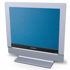 Magnavox 15MF237S_27 Digital LCD HDTV