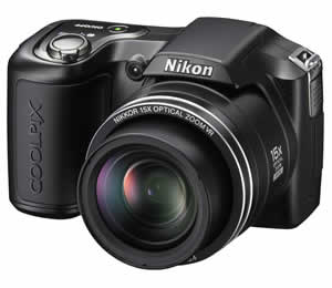 Nikon COOLPIX L100 Digital Camera