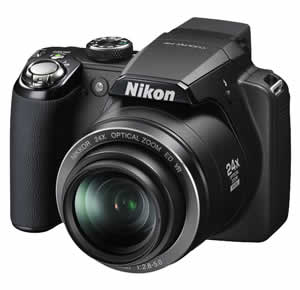 Nikon COOLPIX P90 Digital Camera