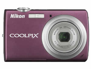 Nikon COOLPIX S220 Digital Camera