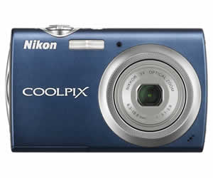 Nikon COOLPIX S230 Digital Camera