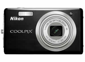Nikon COOLPIX S560 Digital Camera