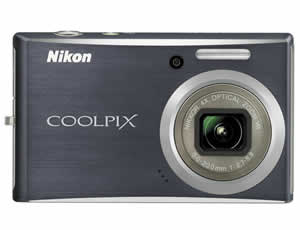 Nikon COOLPIX S610 Digital Camera
