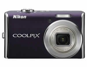 Nikon COOLPIX S620 Digital Camera