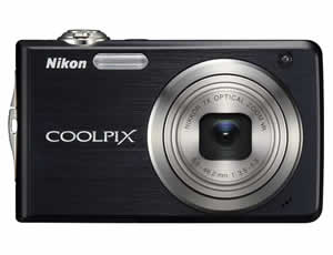 Nikon COOLPIX S630 Digital Camera