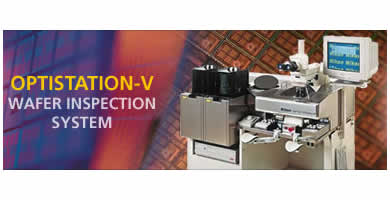 Nikon Optistation-V Water Inspection System