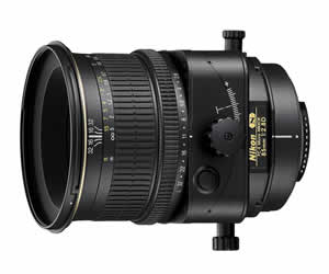 Nikon PC-E Micro NIKKOR 85mm f/2.8D Lens