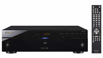 Pioneer BDP-05FD BonusView Blu-ray Disc Player