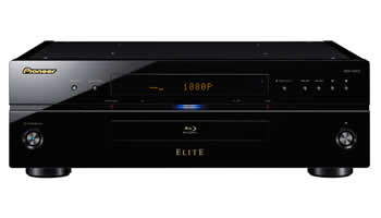 Pioneer BDP-09FD Elite Reference Blu-ray Disc Player
