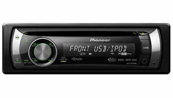 Pioneer DEH-P3100UB CD Receiver
