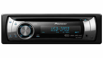 Pioneer DEH-P4100UB CD Receiver