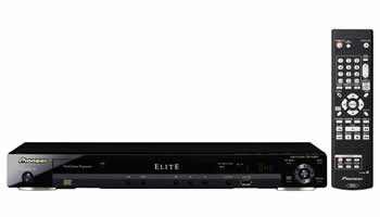 Pioneer DV-49AV Elite DVD Player