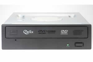 Pioneer DVR-2920Q Qflix Internal DVD/CD Writer