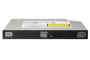 Pioneer DVR-KD08 Internal Slim DVD/CD Writer