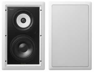 Pioneer S-IW891 Reference Standard In-Wall CST Speaker