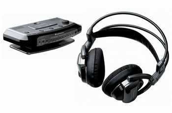 Pioneer SE-DIR800C Wireless Headphones