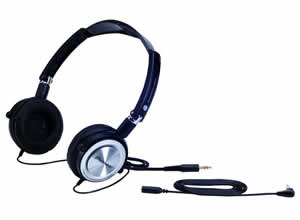 Pioneer SE-MJ3 Travel Headphones