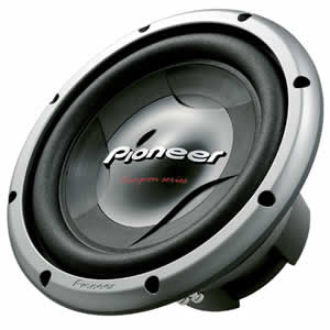 Pioneer TS-W308D2|D4 Champion Subwoofer