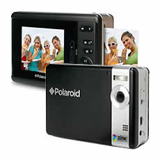 Polaroid CZA-05300B PoGo Instant Digital Camera