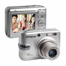 Polaroid i534 Digital Camera