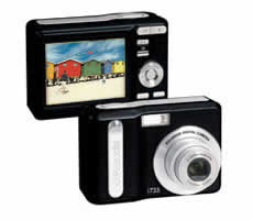 Polaroid i733 Digital Camera